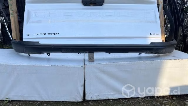 Spoiler parachoque delantero toyota rav4 (19-22)