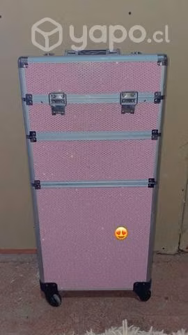 Maleta De Uñas