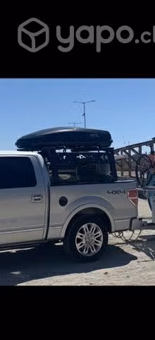 Baúl maleta de techo grande hapro - Imagen 10
