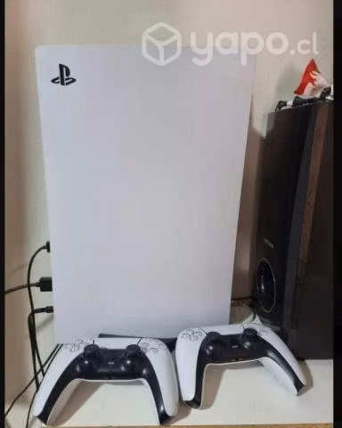 Consola PS5 conversable
