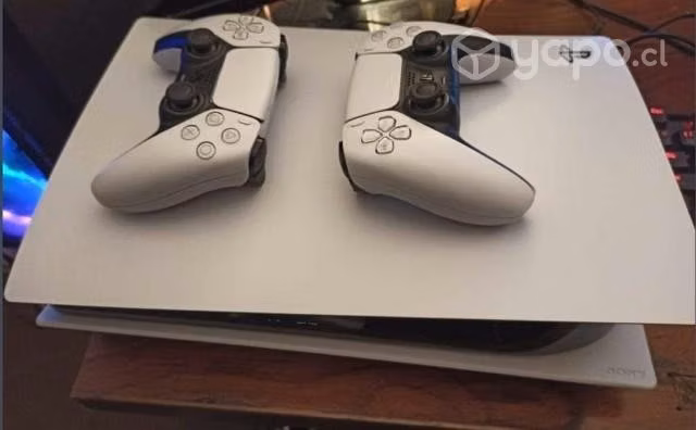 Consola PS5 conversable - Imagen 2