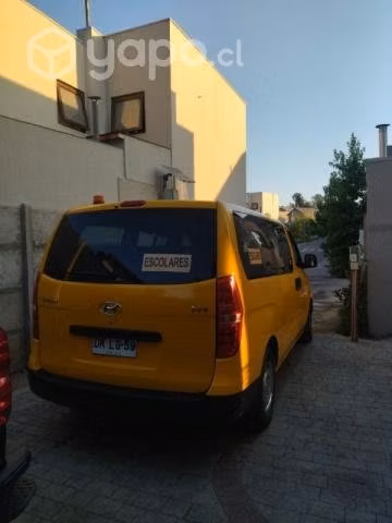 Hyundai new h1