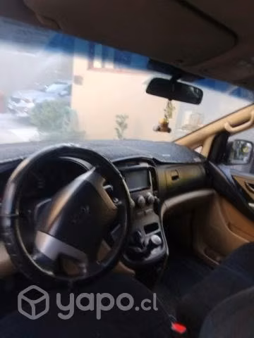 Hyundai new h1