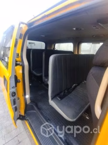 Hyundai new h1