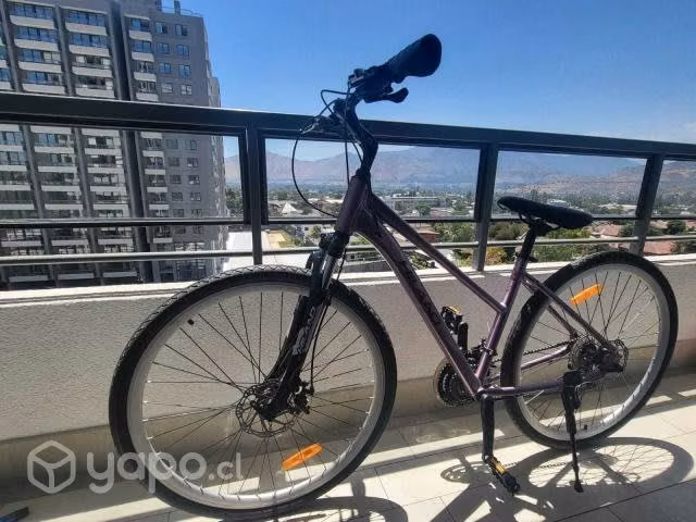 Bici Urbana Hiland GT7000