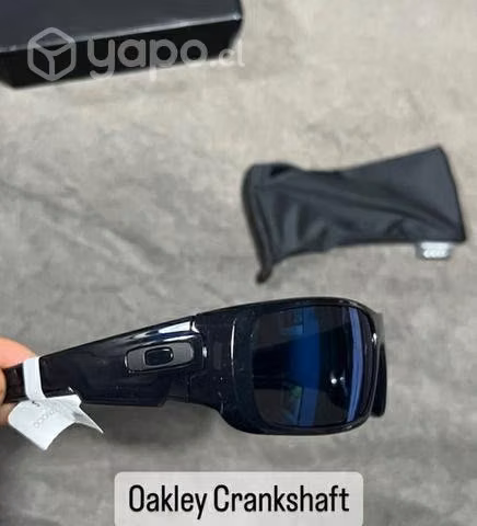 Oakley crankshaft
