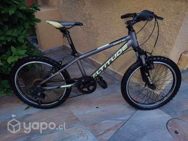 Bicicleta Altitude Sport Aro 20 - Imagen 2
