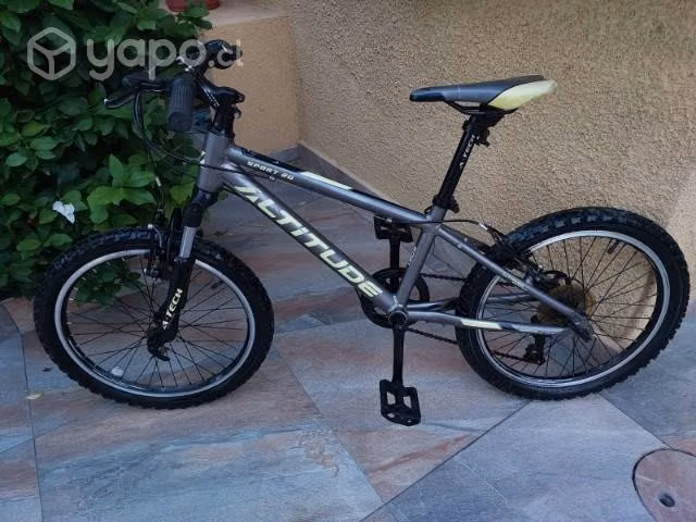 Bicicleta Altitude Sport Aro 20