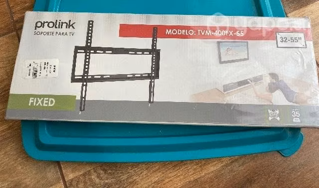 Soporte para televisor