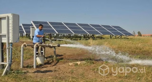 Curso de Bombeo Solar Online
