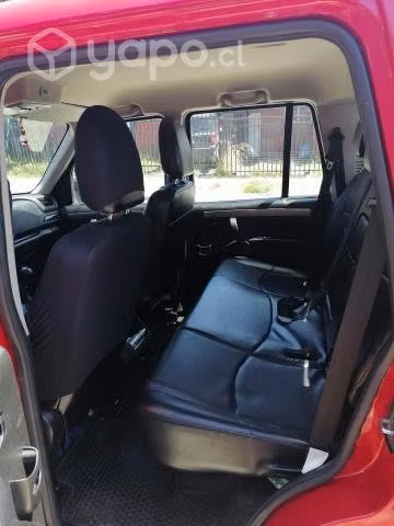 Mahindra pick up 2022