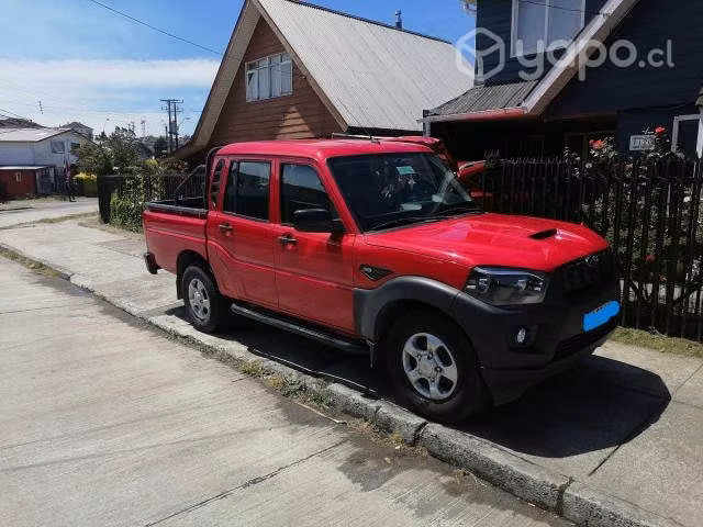 Mahindra pick up 2022