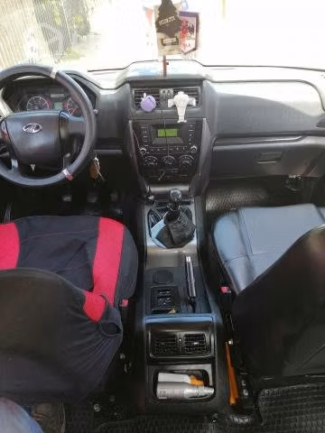 Mahindra pick up 2022