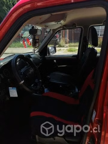 Mahindra pick up 2022