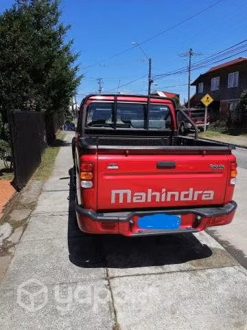 Mahindra pick up 2022