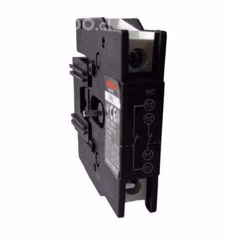 Enclavamiento FR6-32H con contacto eléctrico, Inst