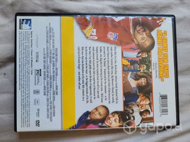 Quieren volverme loco (DVD)