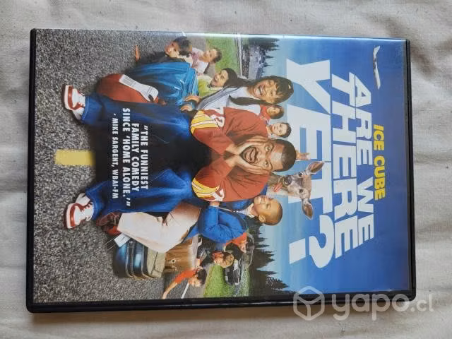 Quieren volverme loco (DVD)