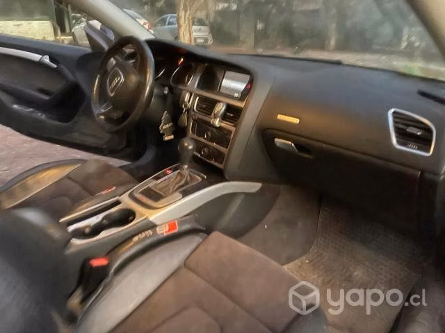 Audi a5 2010