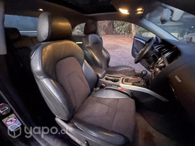 Audi a5 2010