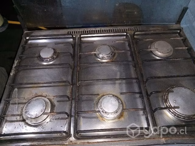 Cocina Negra