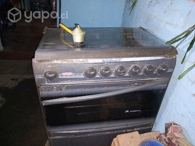 Cocina Negra