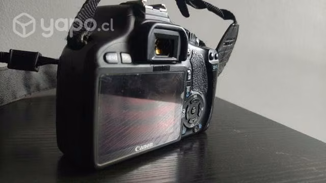 Canon EOS T2i