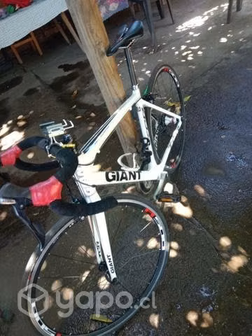 Bicicleta de ruta GIANT TCR ADVANCED - Imagen 2
