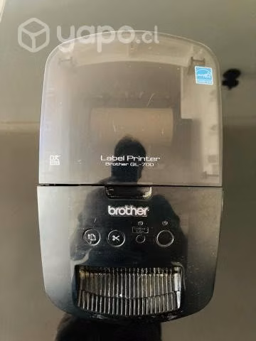 Etiquetadora Brother QL-700 térmica
