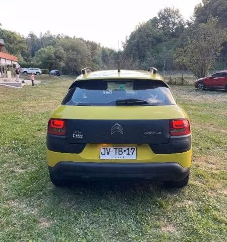 Citroen C4 Cactus