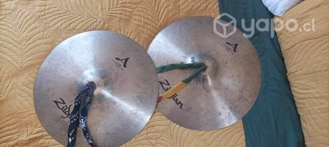 Platillos Zildjian