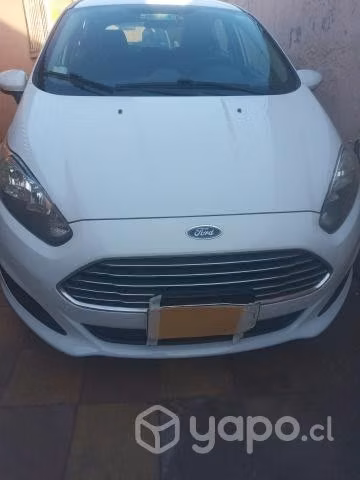 Ford fiesta 2016