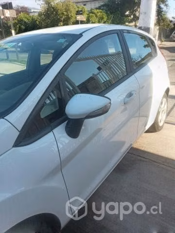 Ford fiesta 2016