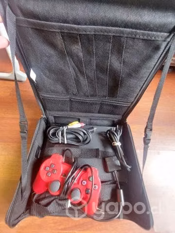 varias consolas retro