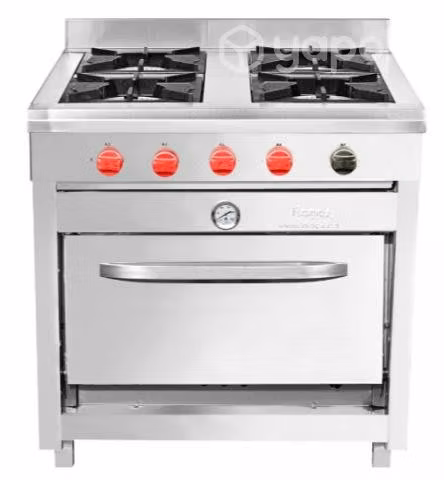 Cocina industrial ticgas