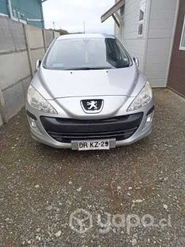 Vendo Peugeot 308 Confort Pack 1.6 5P MT