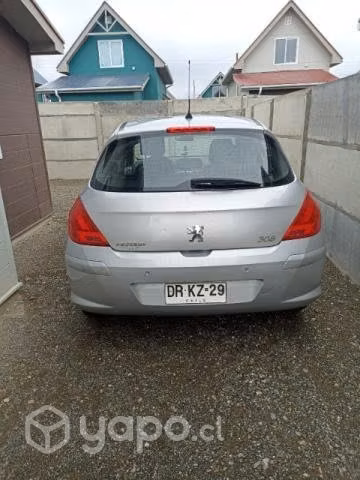 Vendo Peugeot 308 Confort Pack 1.6 5P MT