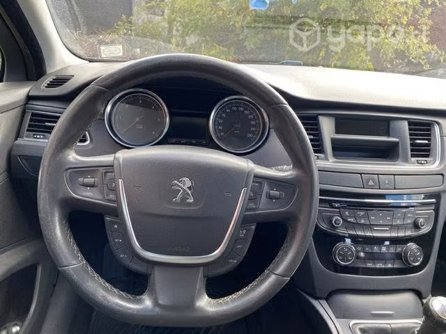 Peugeot 508 1.6 diesel 2012