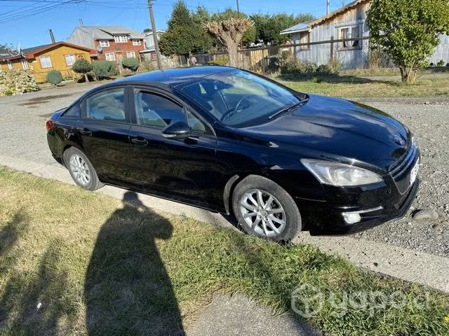 Peugeot 508 1.6 diesel 2012