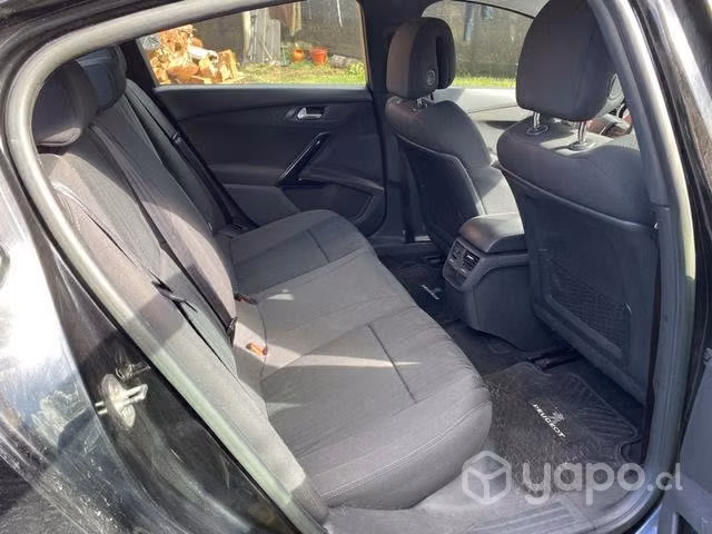 Peugeot 508 1.6 diesel 2012
