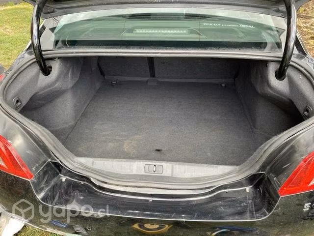 Peugeot 508 1.6 diesel 2012