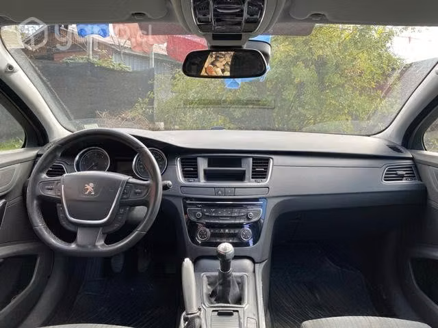 Peugeot 508 1.6 diesel 2012