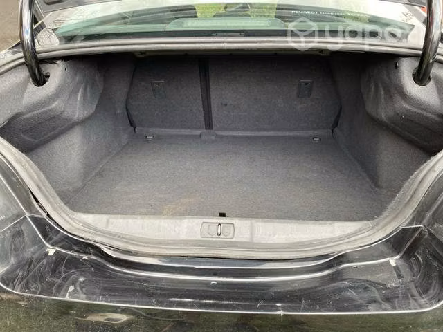 Peugeot 508 1.6 diesel 2012