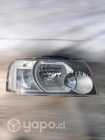 Optico rh land rover freelander 2009