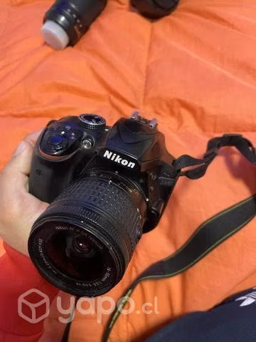 Nikon D3400