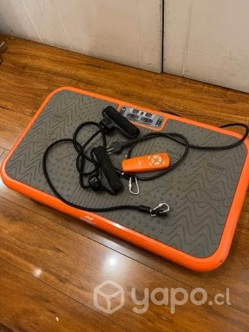 Plataforma vibratoria
