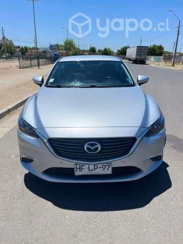 Mazda 6 2015