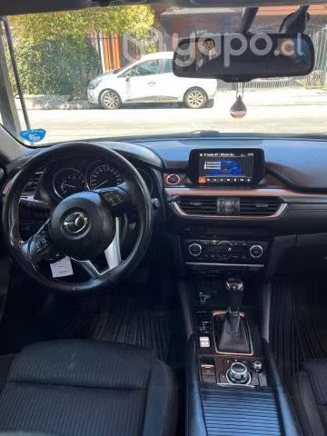 Mazda 6 2015