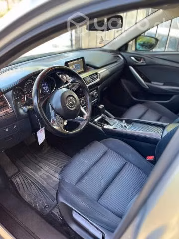Mazda 6 2015