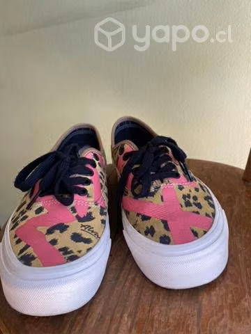 ZAPATILLAS VANS UA AUTHENTIC 44DX ALVA (talla 40)